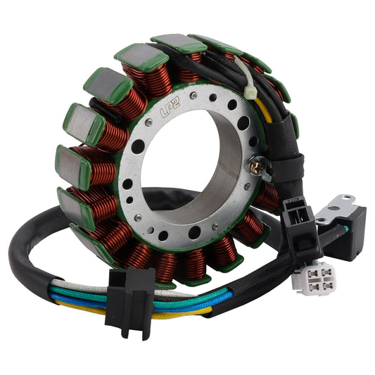 2002-2007 per Suzuki LT-A 500 F Vinson 4x4 Regolatore di statore raddrizzatore e guarnizione 32101-09F40