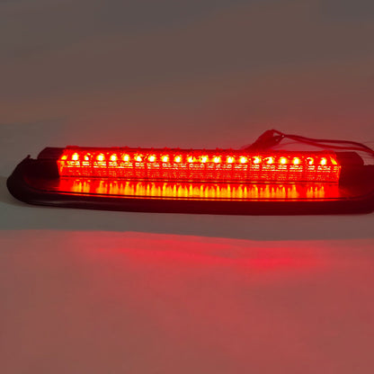 Terza luce freno posteriore 63257145519 per BMW Serie 3 E90 2005-2012 rossa