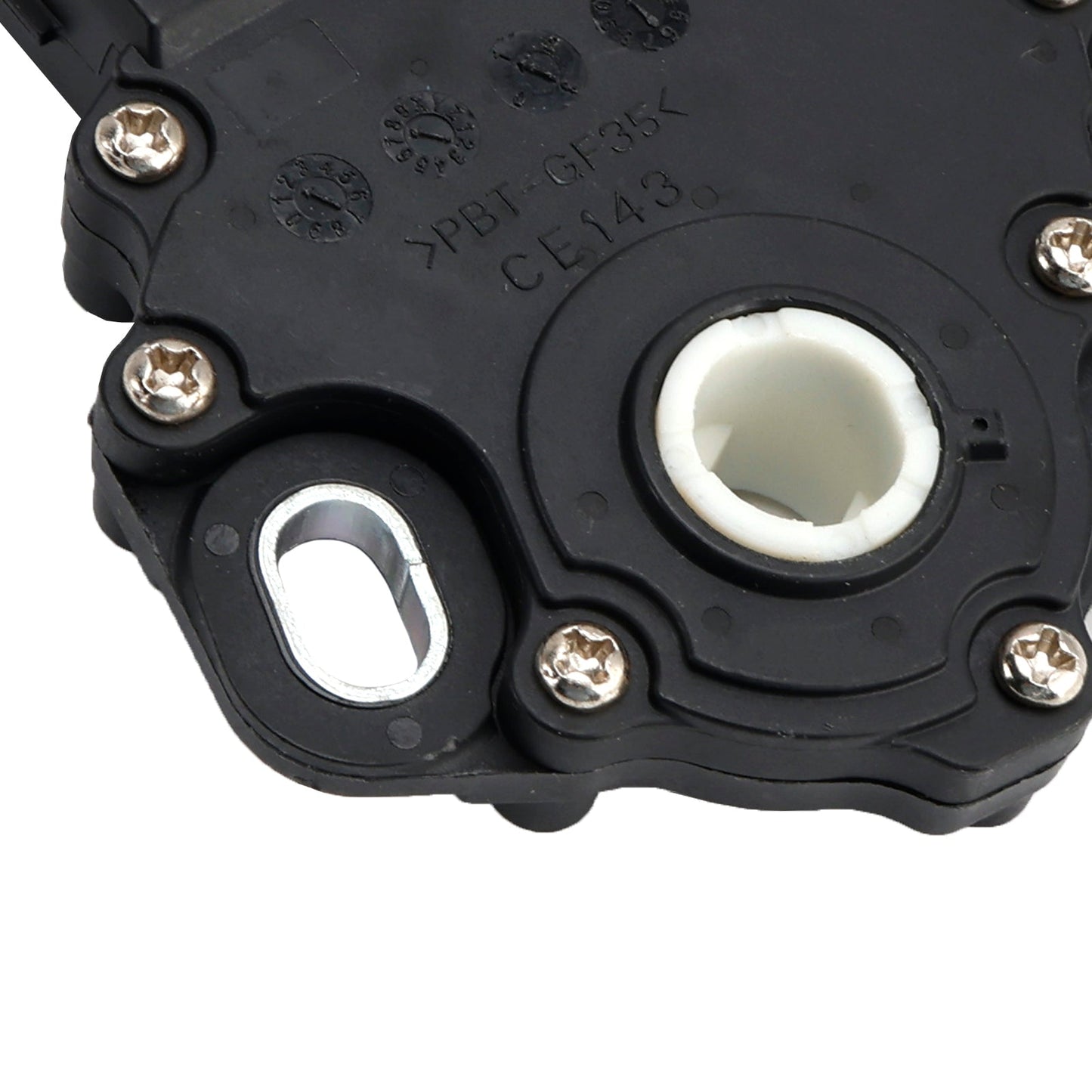 Interruttore di posizione della marcia del cambio 31918-3MX0A per Nissan Versa 1.6L 2013-2017
