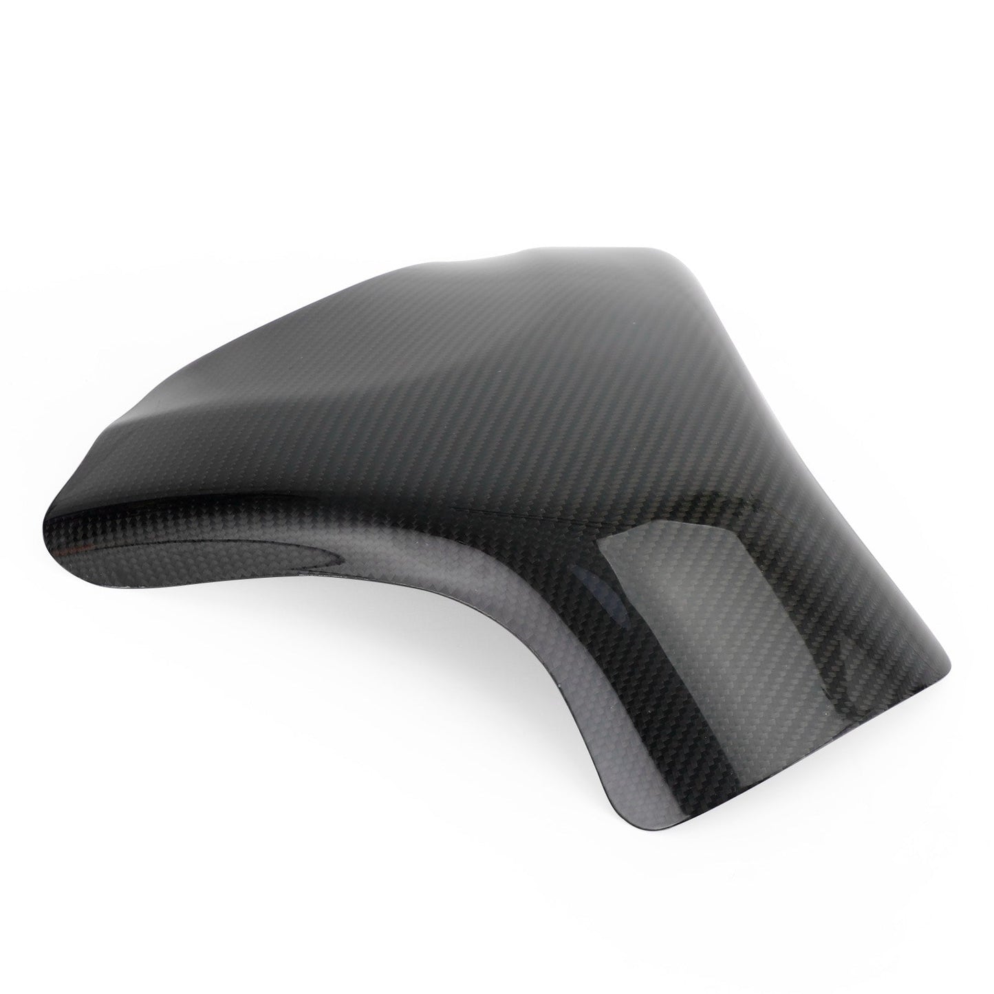 Protezione carenatura serbatoio gas carbonio per Suzuki GSXR750 06-07