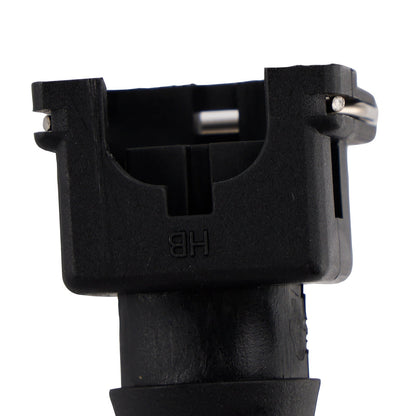4-EV1 Connettore per iniettore di carburante, clip a treccia, sgancio rapido, adatto per Daewoo