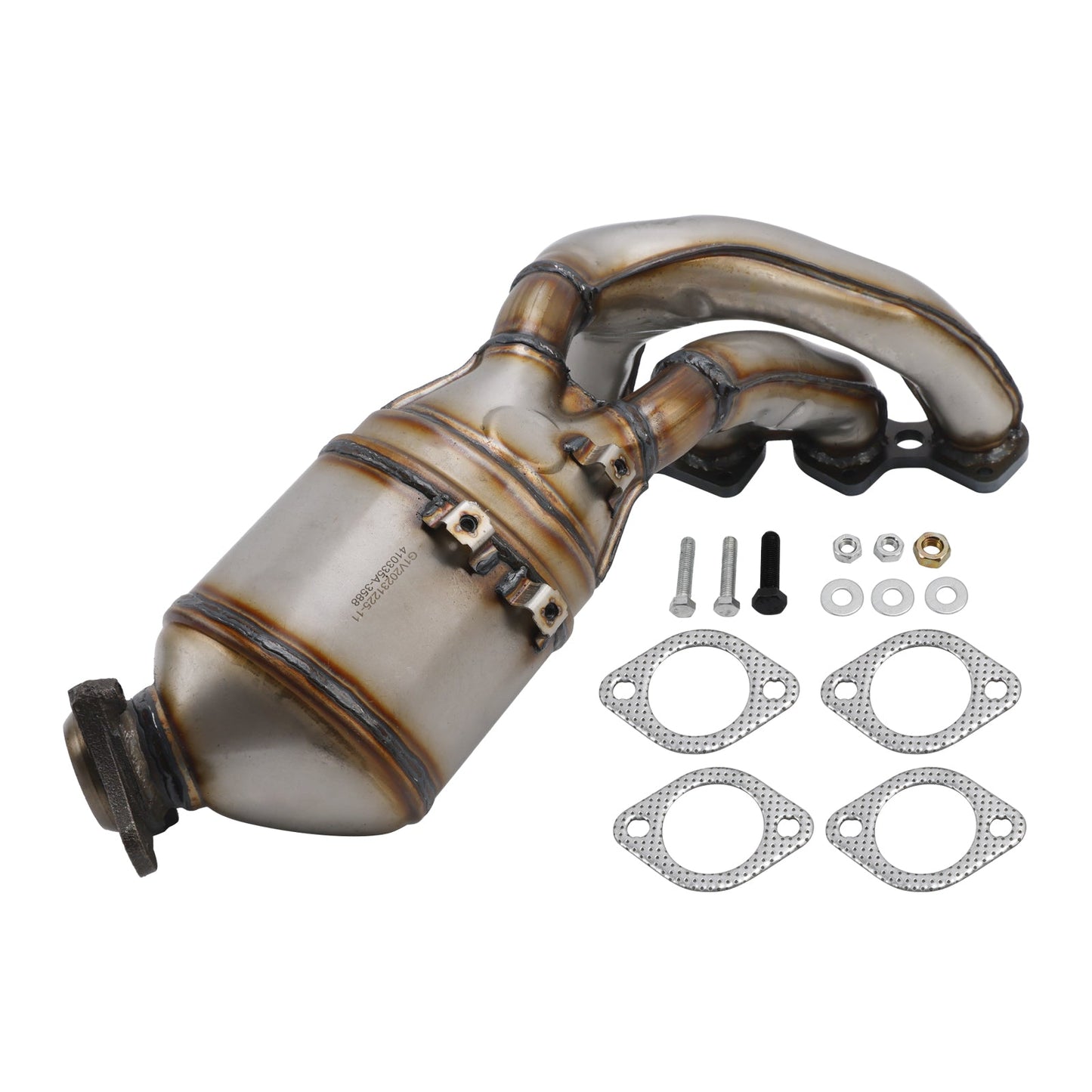 Convertitore catalitico Mercedes Classe C Classe E CLC SLK A2711403009 Euro 5