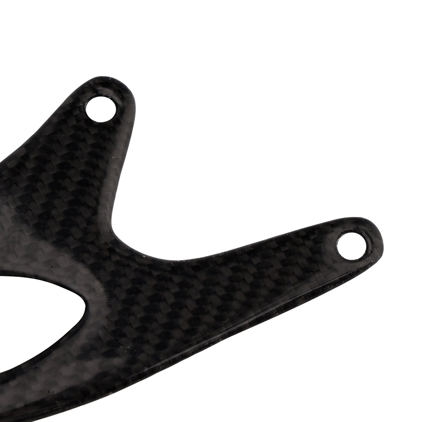 Protezione per il piede in vera fibra di carbonio per Yamaha YZF R1 R1M 2020-2025
