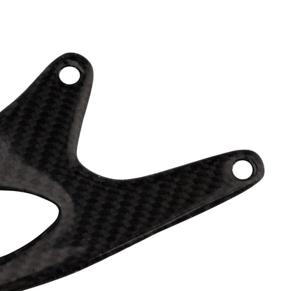 Protezione per il piede in vera fibra di carbonio per Yamaha YZF R1 R1M 2020-2025