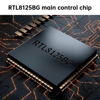 Scheda di rete PCIE a 2,5G Supporto per scheda di rete con avvio senza disco PXE Synology PXE WO