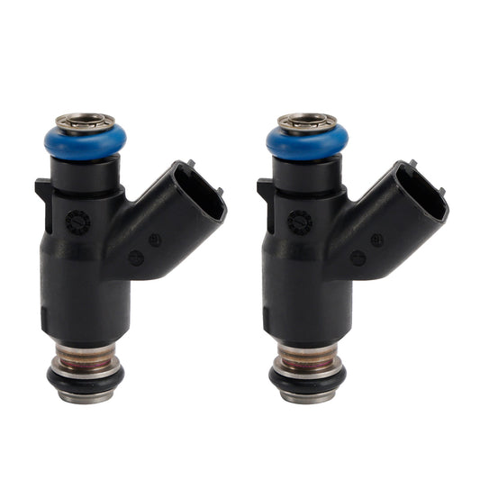 2 pezzi 0800-171100 iniettore di carburante per CFMOTO X8 800 CForce UForce Zforce 800-EX 12-19