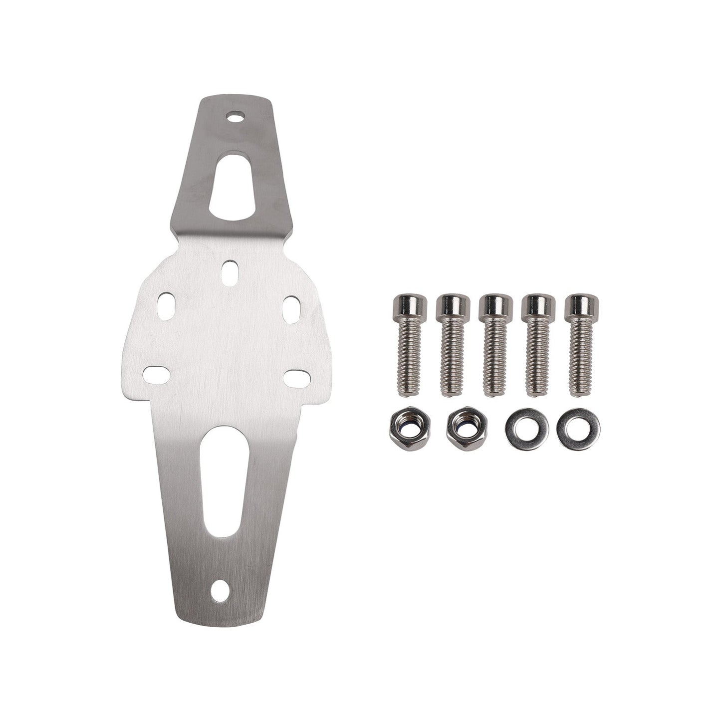 Parafango anteriore in acciaio per Scrambler 1200X 1200XC 1200XE 2019-2025