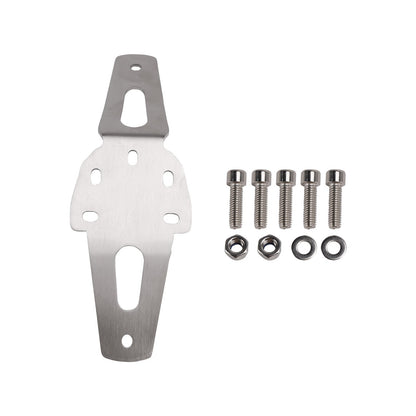 Parafango anteriore in acciaio per Scrambler 1200X 1200XC 1200XE 2019-2025