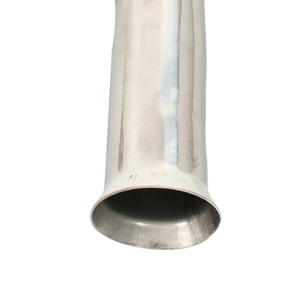 Collettore di scarico in acciaio inossidabile AMC 258 per Jeep Wrangler 4.2L 6 cilindri 1987-1990