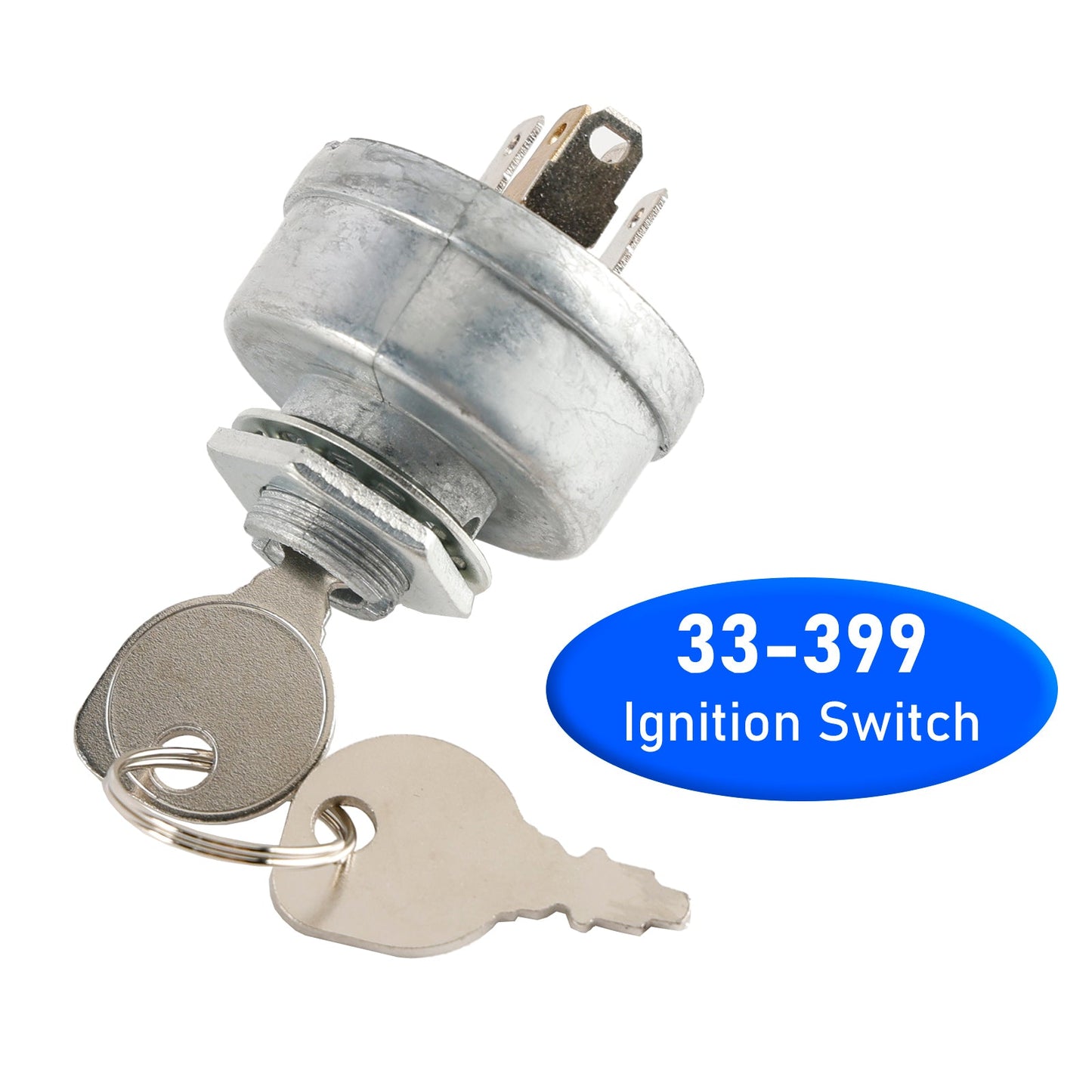 33-399 Interruttore di accensione per Scag 493625 692318 925-1396A 925-1396 48798