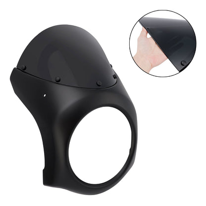 Cupolino parabrezza Kawasaki Eliminator 500 2024-2025