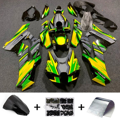 Kit carenatura iniezione ABS adatto per Kawasaki ZX-10R ZX-10RR 2021-2025