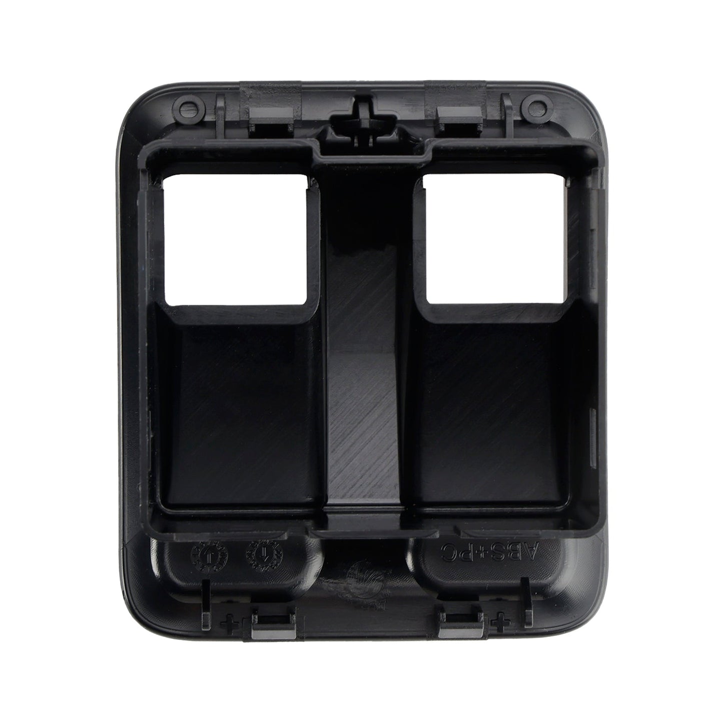 Pannello interruttore finestrino cruscotto centrale anteriore Jeep Wrangler 2011-2019 1RP74DX9AC