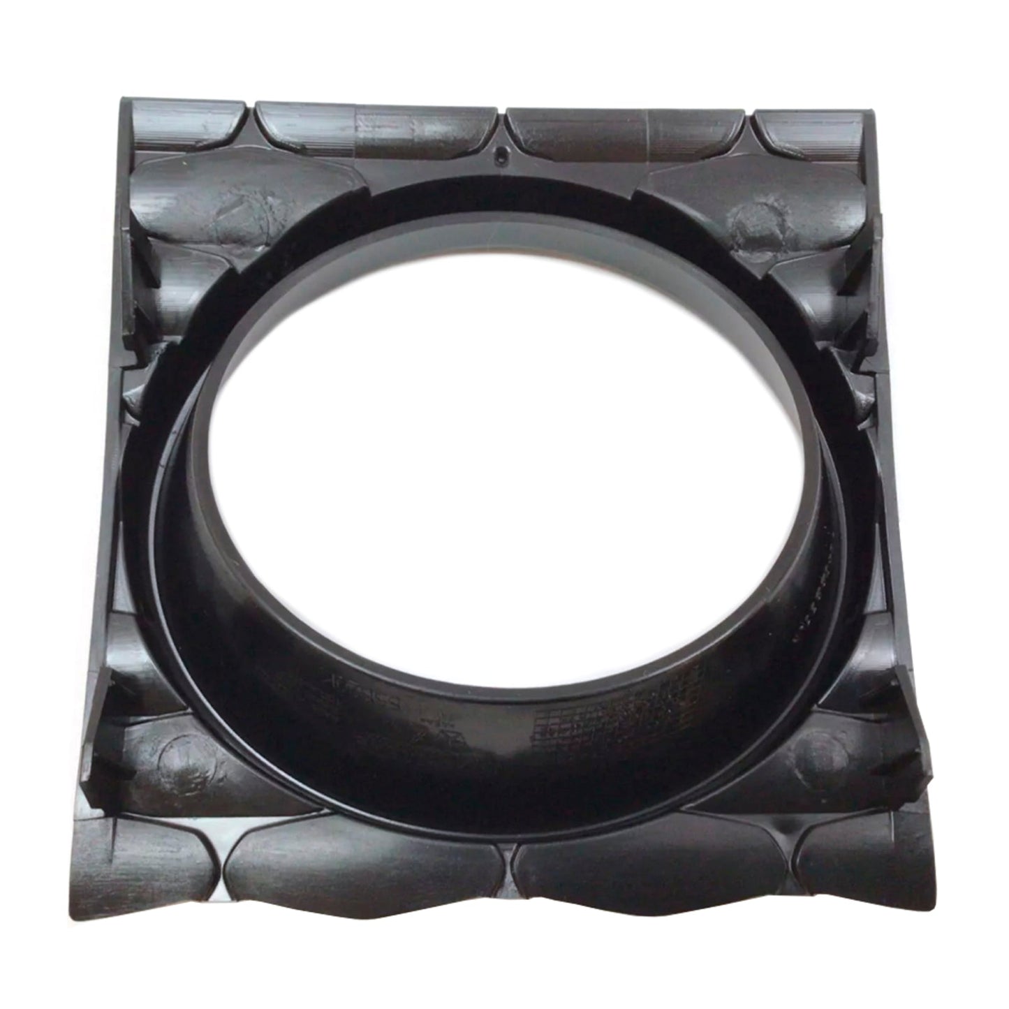 Copertura della mascherina del cruise control adattivo, nera 68432233AA per Chrysler 2017-2020
