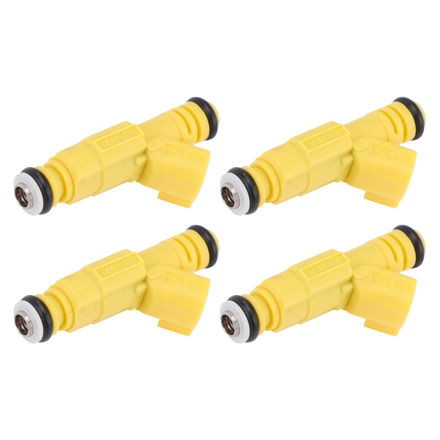 4 iniettori di carburante per Ford Ranger Mazda B2300 2.3L 0280156205 FJ464