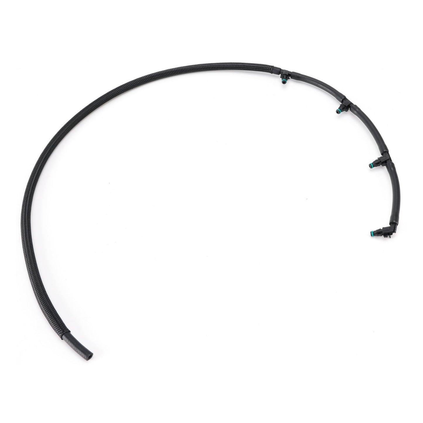 Perdita tubo iniettore carburante Diesel OM651 A651070013264 per Mercedes-Benz