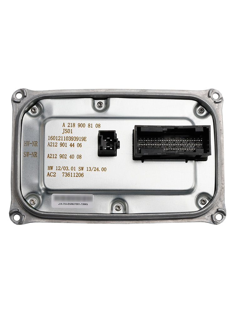Modulo di controllo della zavorra dei fari A2189008108 per Mercedes Benz precodificata W447