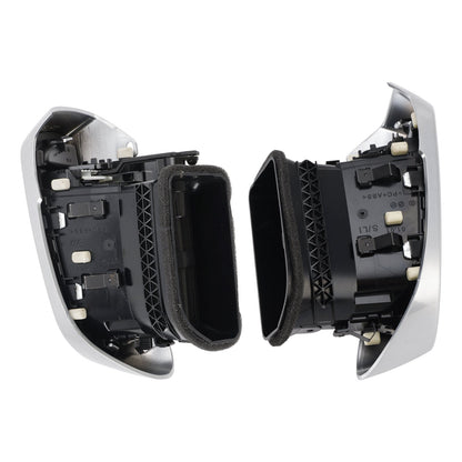 Griglia di ventilazione aria condizionata A/C sinistra e destra del cruscotto Porsche Cayenne 958 2011-2018
