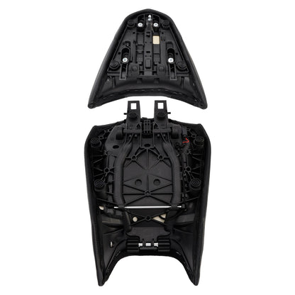Kit cuscini passeggero Raider anteriori e posteriori blu per BMW R1300GS 2024-2025.