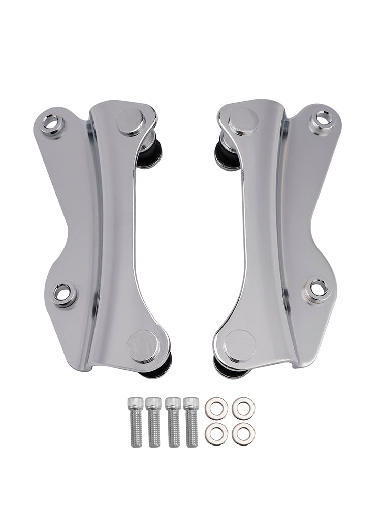 Kit di ancoraggio a 4 punti per Road King Street Electra Glide 2014-2018