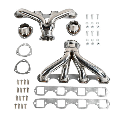 Collettore di scarico adatto per Cadillac Calais 1968-1976, telaio 1968-1974