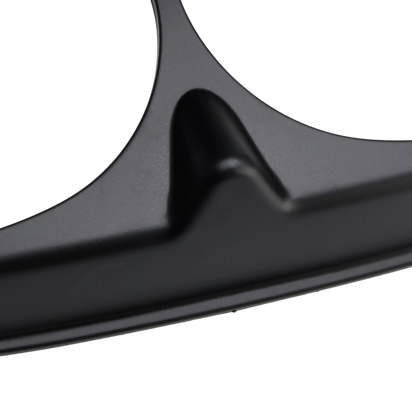 Copertura della cornice del faro anteriore doppio per Road Glide 1998-2013