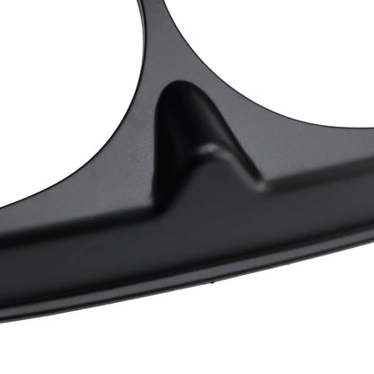 Copertura della cornice del faro anteriore doppio per Road Glide 1998-2013