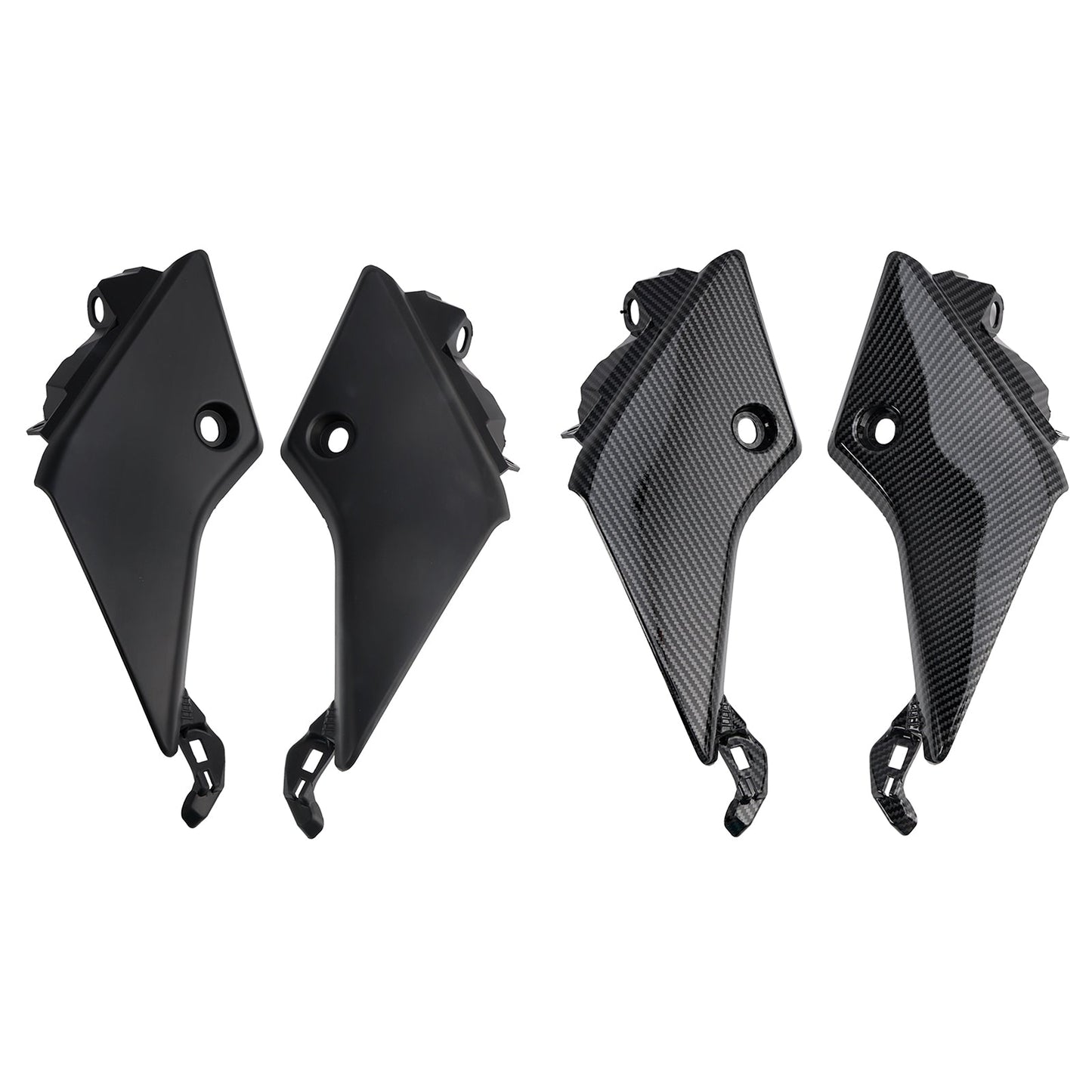 Pannello carenatura sella laterale Yamaha Tenere 700 2019-2024