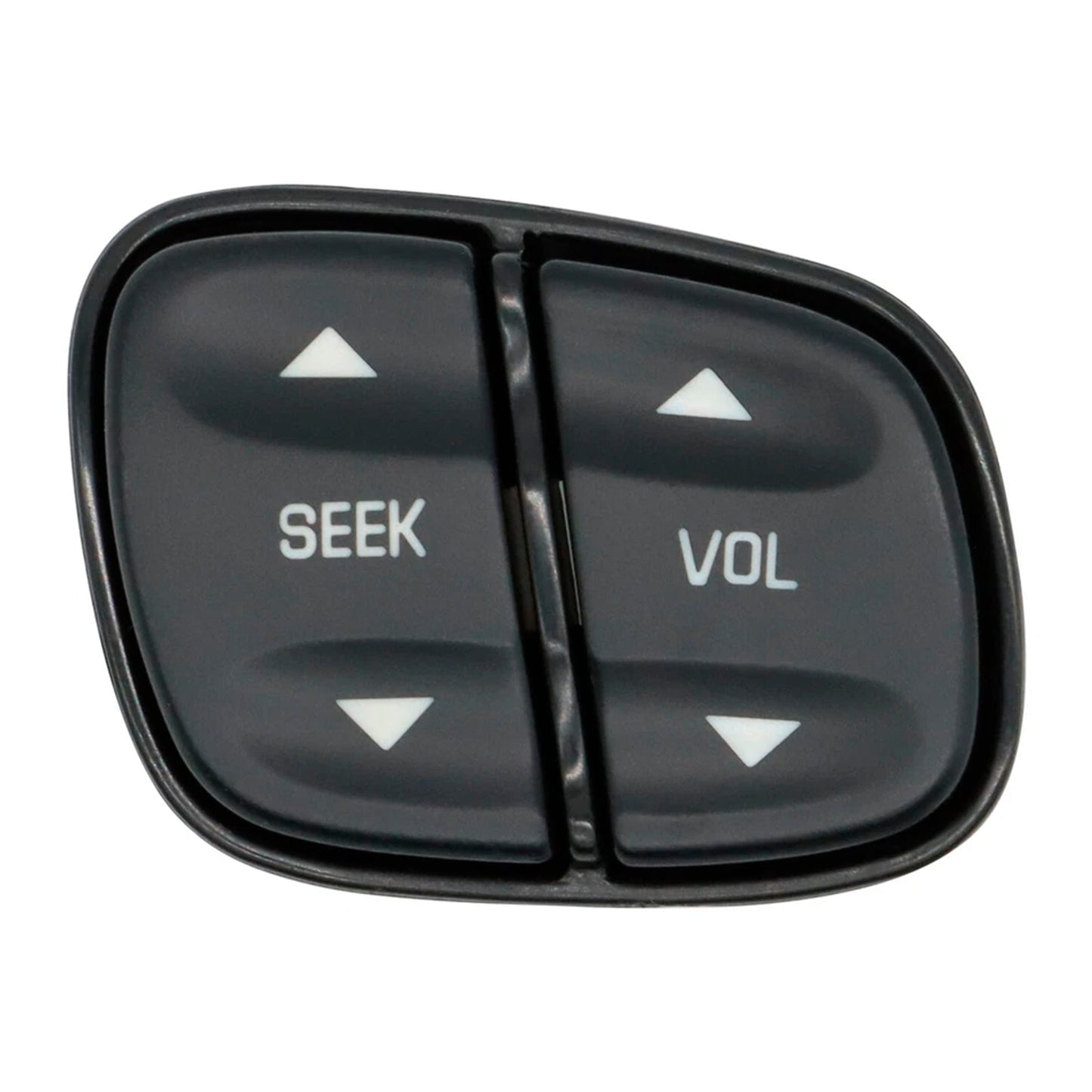 Interruttore luci a 4 pulsanti per volante per Chevy Suburban 2003-2006