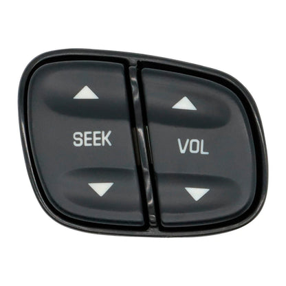 Interruttore luci a 4 pulsanti per volante per Chevy Suburban 2003-2006