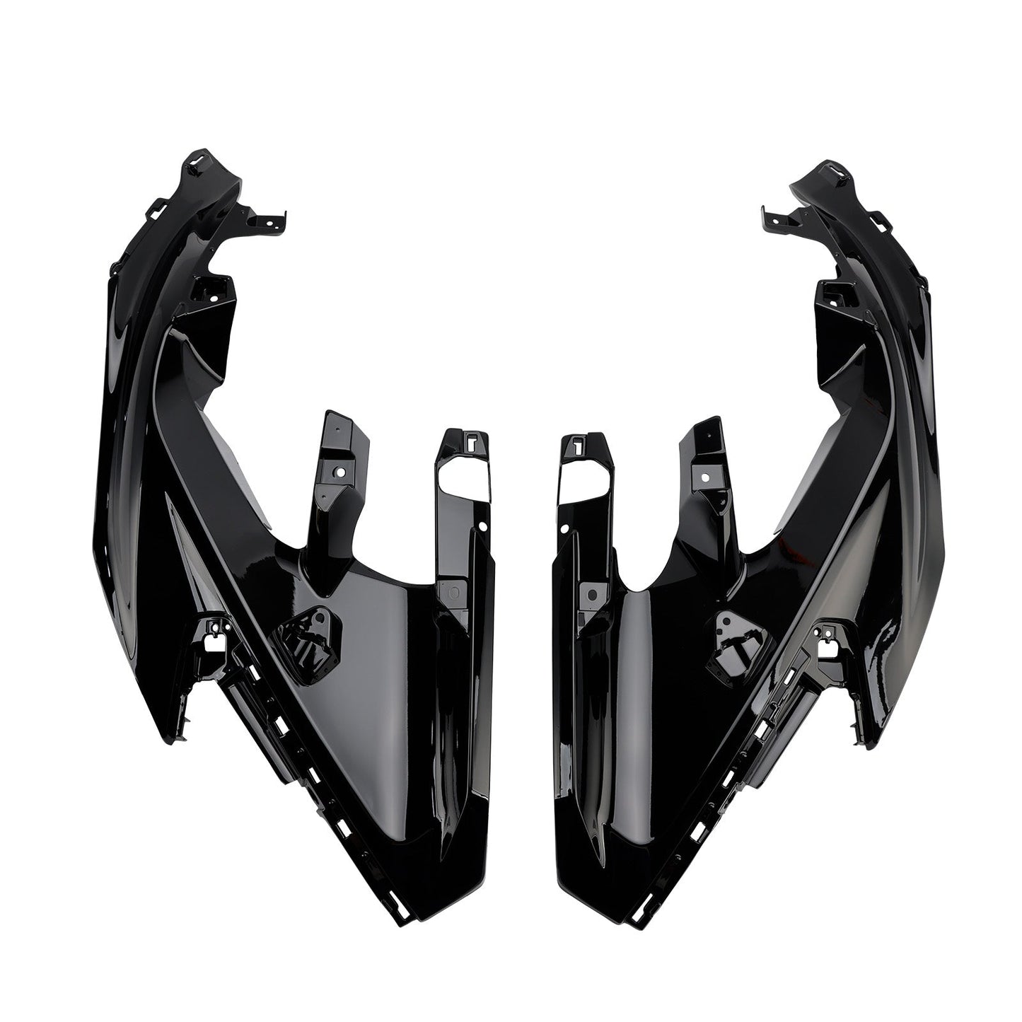 Carenatura del coperchio del telaio laterale centrale Yamaha YZF-R3 R25 2025-2026