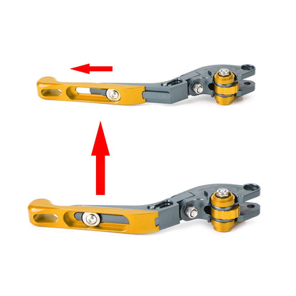 Leva freno frizione regolabile HARLEY X350 2022-2023