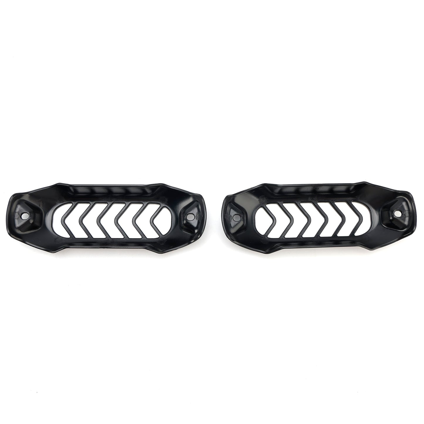 Griglia protettiva per faretti a LED Bmw R1300GS Adv 2024-2025, nera
