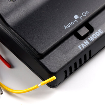 Termostato digitale caldo/freddo di ricambio compatibile con Coleman 83303362 nero