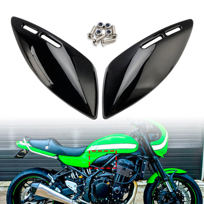 Carenatura laterale del pannello del serbatoio del gas Kawasaki Z900RS 2018-2024