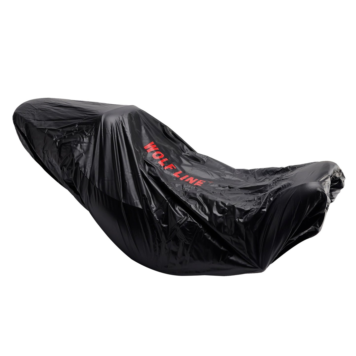 Sella passeggero completa per Honda Nx400 Nx500 2024-2025, nera, adatta per