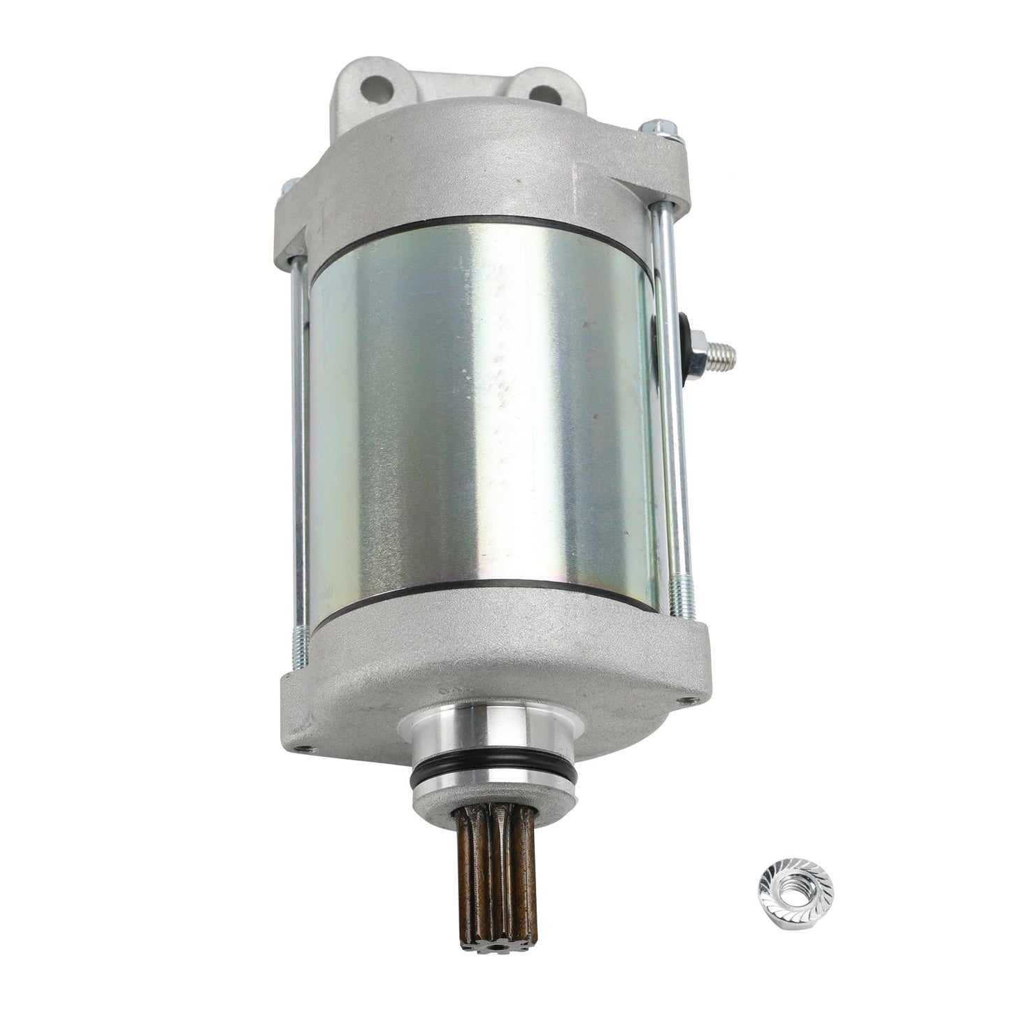 Motorino di avviamento 9T per Triton AX 700 GOES 650i G 725i Access MAX 600 650 750 800