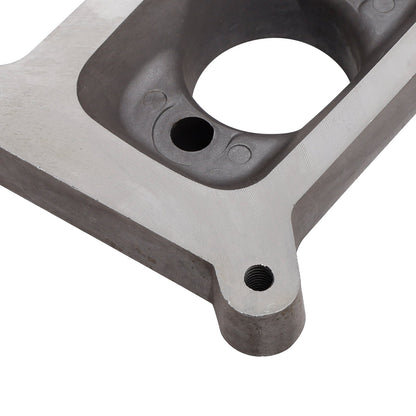 Adattatore per carburatore ad alte prestazioni in alluminio naturale 2044 One 2044