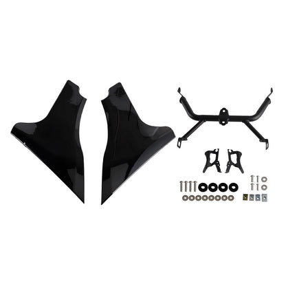 Staffe di supporto per spoiler per pannello laterale Harley CVO Road Glide dal 2024 in poi