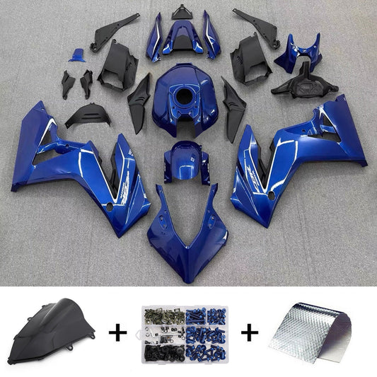Kit di carene in plastica ABS stampate a iniezione per Honda CBR650R 2024-2026