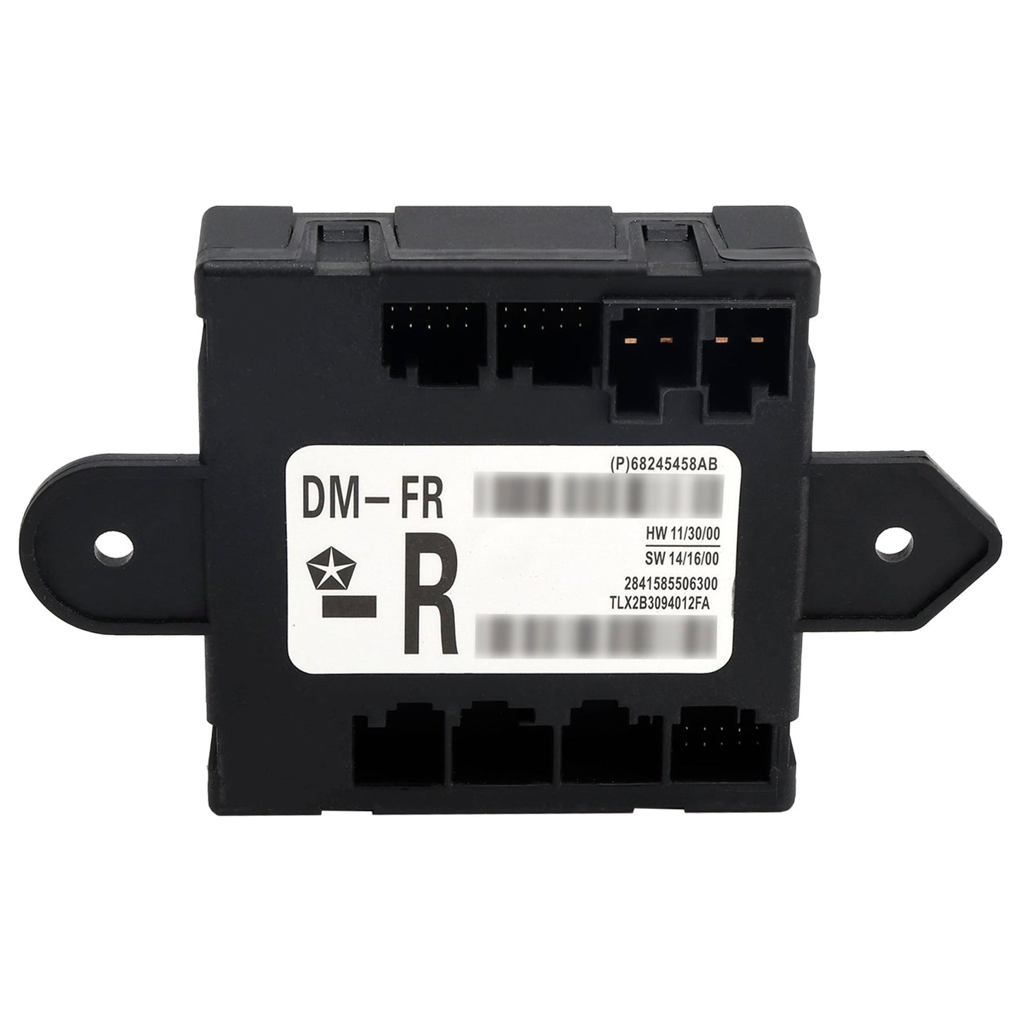 Modulo di controllo porta destra Ram 1500, 2500 2014 68245458AD 68245458AC