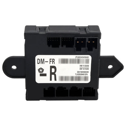 Modulo di controllo porta destra Ram 1500, 2500 2014 68245458AD 68245458AC