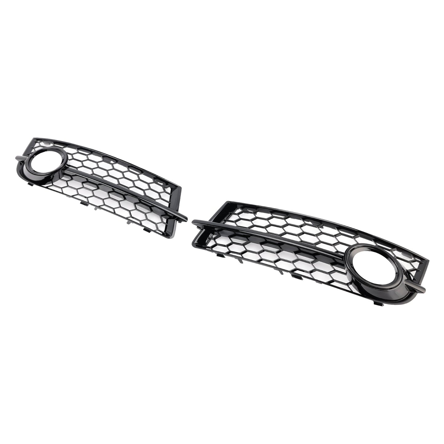Griglia di copertura fendinebbia Audi TT MK2 2007-2010 2 pezzi 8J0807682