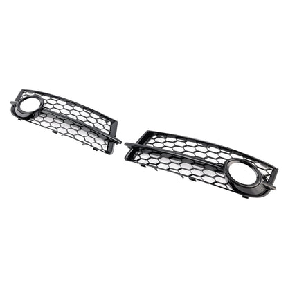 Griglia di copertura fendinebbia Audi TT MK2 2007-2010 2 pezzi 8J0807682