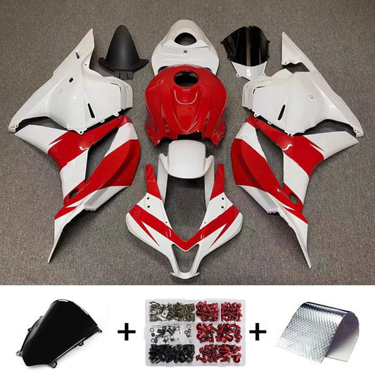 Kit di carene in plastica ABS stampate a iniezione per Honda CBR600RR 2009-2012 F5