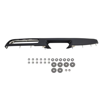80994 Kit di riparazione del bracciolo della portiera anteriore sinistra NERO (27 pollici) per Chevrolet/GMC