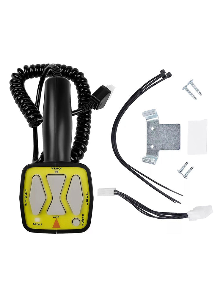Interruttore di controllo spazzaneve Meyer Diamond 22690 306083