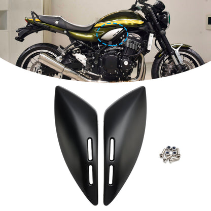 Carenatura laterale del pannello del serbatoio del gas Kawasaki Z900RS 2018-2024