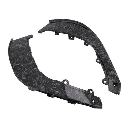 Carenatura superiore Aprilia RSV4 2021-2024, pannelli laterali, cofano motore, telaio
