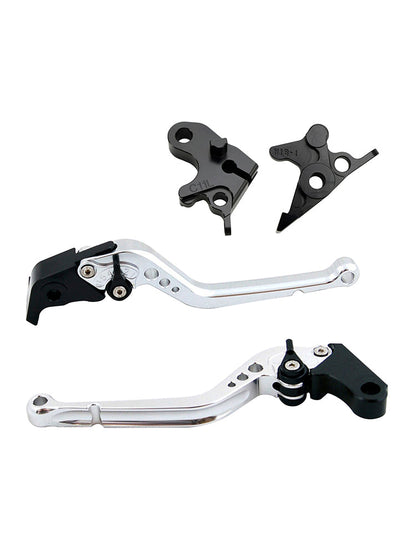 Leva frizione freno lunga adatta per HONDA CRF1100L Africa Twin 2020-2021